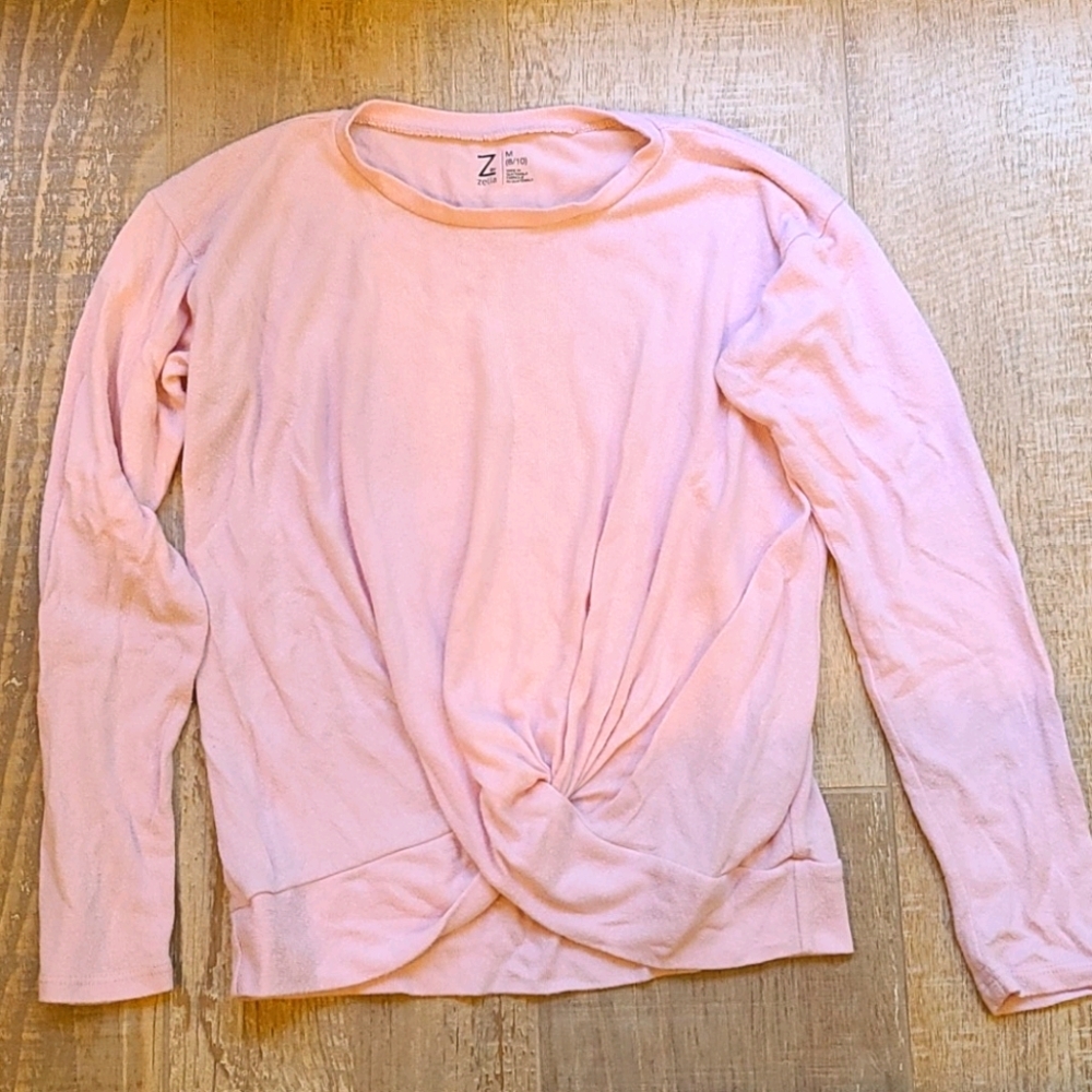 *2 for $20* Zella | Knot Front Top
